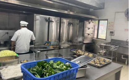 “家用智能廚師”成真！米達智能廚師技術為烹飪賦能