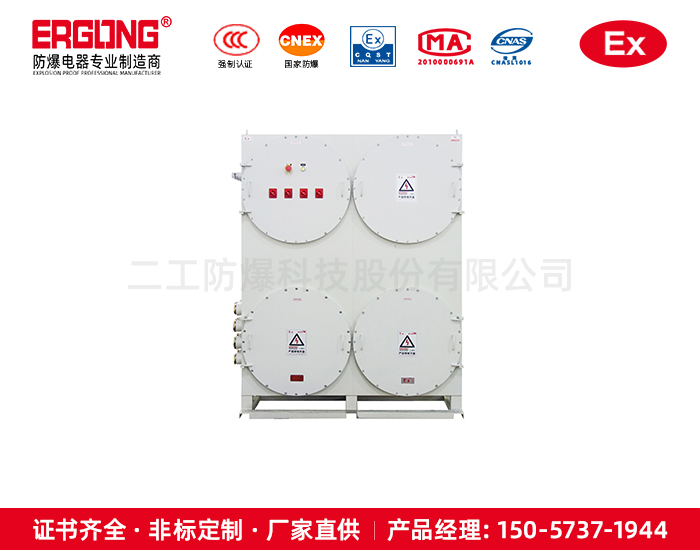 IIC級防爆控制箱氣體環(huán)境使用