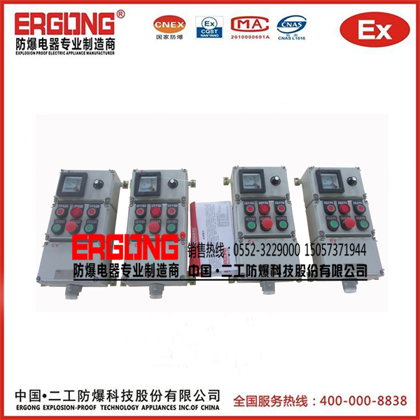 廠(chǎng)家直銷(xiāo)非標(biāo)定制防爆操作柱