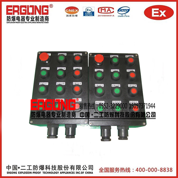 專(zhuān)業(yè)生產(chǎn)防爆操作柱的廠(chǎng)家