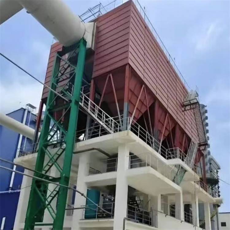 鍋爐除塵器